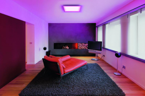 Светильник светодиодный SMART WIFI PLANON PLUS 60X60 RGBW LEDVANCE 4058075525269 фото 8