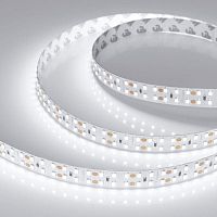 Лента светодиодная RT-A240-15mm 24V White 6000К 19.2Вт/м IP20 2835 (уп.5м) Arlight 008771(2)