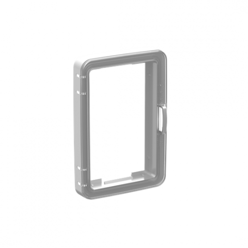Крышка защитная HMI IP54 OхEC21 (TruONE) ABB 1SCA147308R1001
