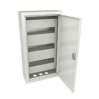 Корпус металлический распределительный Стандарт ЩРН-36 IP31 480х300х120 Промрукав PR08.26433