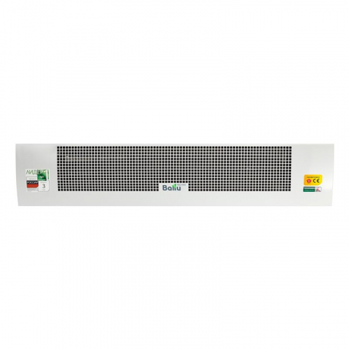 Завеса тепловая BHC-M15T12-PS (пульт BRC-D1) Ballu НС-1507283 фото 3