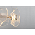 Люстра светодиодная Shannon 6135-101 LED 30Вт 3000К дизайн Rivoli Б0061947