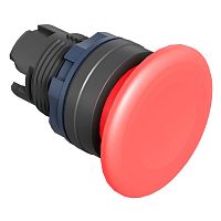 Головка кнопки грибовидная d40 с фиксацией красн. DKC M22P-MLRP