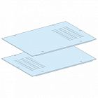 Панель задняя Prisma Plus P Ш=800 IP30 SchE 08738