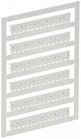 Маркер для CTS/CP 2.5кв.мм "+; -; зазем." ARMAFIX IEK AF-CT10D-M-D25-23