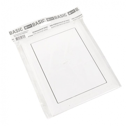 Люк ревизионный 150х200 пластик Basic EKF lp-150x200 фото 2