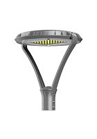 Светильник светодиодный PGL 03 GR 60Вт 5000К IP65 AC100-270В парковый Pro+ JazzWay 5027268
