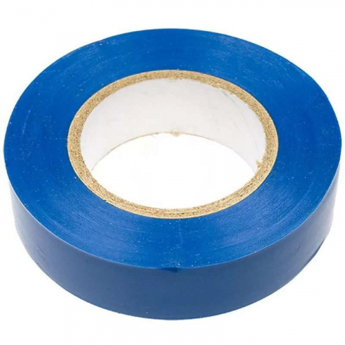 Изолента ПВХ 15мм (рул.20м) син. REXANT 09-2605