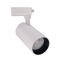 Светильник светодиодный трековый TRB 0730 30Вт 4000К IP40 24град. WH 1ф бел. Pro JazzWay 5066298