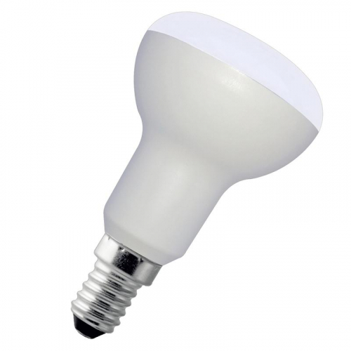 Лампа светодиодная LED Value LV R50 60 7SW/840 7Вт рефлектор матовая E14 230В 10х1 RU OSRAM 4058075581692