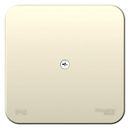 Коробка распределительная ОП Blanca IP42 молоч. SE BLNRK000012 фото 2