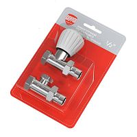Набор ручной регулировки радиатора прямой 1/2дюйм Royal Thermo НС-1161353