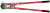 Болторез HRC 58-59 750мм красн. FIT 41675