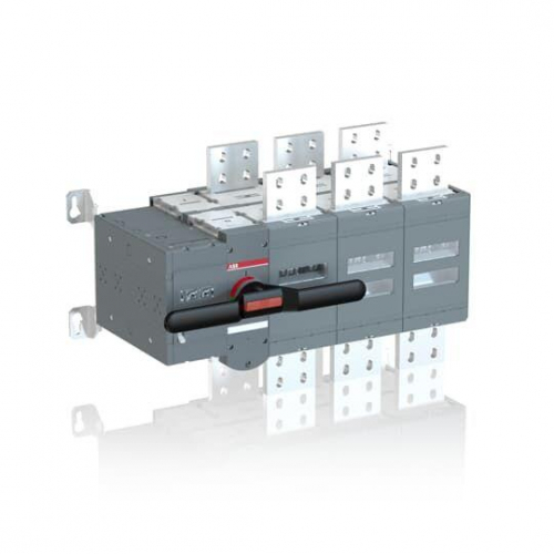 Рубильник OTM3200E3CM230C с мотор. приводом ABB 1SCA129240R1001