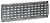 Перегородка секционирования вертикальная 250х800 FORMAT IEK FO-00-SWV-025-080