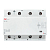 Контактор модульный КМ 125А 4NO 230VAC (6 мод.) AVERES EKF km-av-6-125-40-230V