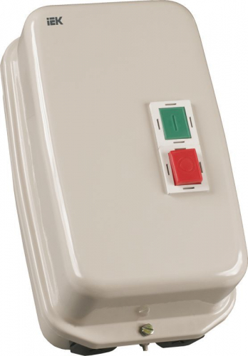 Контактор КМИ-35062 50А 380В/АС3 IP54 KARAT IEK KKM36-050-380-00