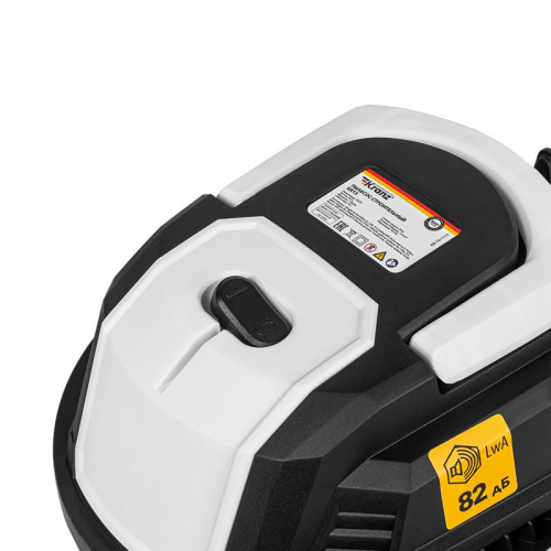 Пылесос строительный KR15 1200Вт 15л 4м Kranz KR-16-1115 фото 7