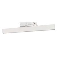 Светильник светодиодный LGD-FLAT-4TR-S605-25W Day4000 WH 100 deg IP20 230В металл Arlight 033696(1)