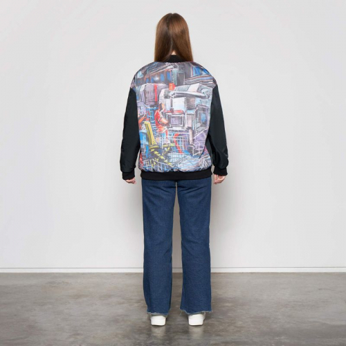 Бомбер L DKC BOMBER01L фото 6