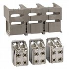 Коннектор кабельный 4х240кв.мм с крышкой SchE 33640