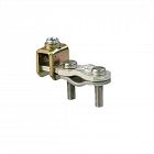 Клемма заземления на трубу D6-15мм ABB 2TKA110009G1
