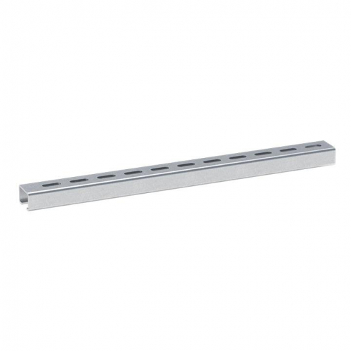 Профиль С-образ. 1000мм (1.5мм) INOX EKF cp1000-INOX