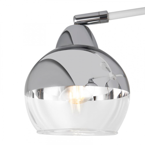 Светильник Jasper 60Вт E27х5 IP20 подвесной Freya FR5225PL-05W фото 3