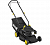 Газонокосилка бензиновая GLM-420LT HUTER 70/3/15