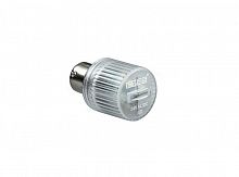 Светодиод LED 24В AC/DC бел. EMAS IKML024B