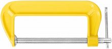 Струбцина тип "G" 125мм (5дюйм) FIT 59215