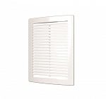 Решетка вентиляционная вытяжная 180х250 бел. ERA 1825РЦ