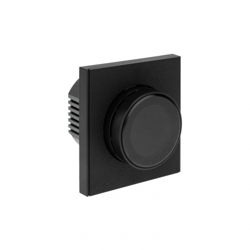 Терморегулятор СП STRONG Wi-Fi антрацит Kranz KR-78-0728-5 фото 5