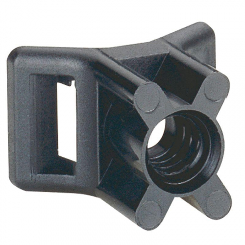 Набор уст. (дюбель с пазом для хомута) d8 (уп.100шт) Leg 031950