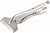 Зажим ручной жестянщика тип SM 245мм FIT 52750