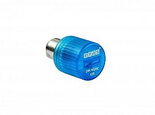 Светодиод LED 24V AC/DC син. EMAS IKML024M