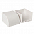 Заглушка 60х40 бел. Plast PROxima (уп.4шт) EKF ecw-60-40x4