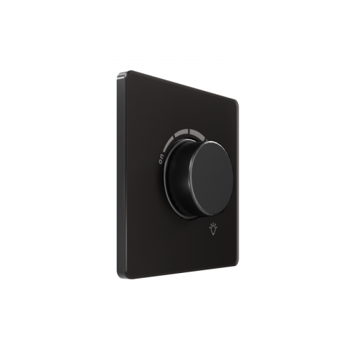 Светорегулятор СП TRIAC Systeme Infinity 300Вт 250В полярная ночь SE FSE001023