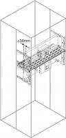 Перегородка горизонт. 3A W=400мм ABB 1STQ008691A0000