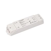 Диммер Smart-D20-DIM 12-48В 1х10А 2.4G IP20 пластик Arlight 031951