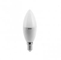 Лампа светодиодная Elementary 6Вт свеча 4100К нейтр. бел. E14 450лм GAUSS 33126