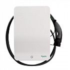 Станция компактная зарядная с кабелем WALLBOX STD ATT CABLE T2 11кВт SchE EVH2S11P0CK