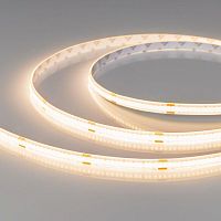 Лента светодиодная COB-SE-X320-8mm 24В Warm 2700К 8Вт/м IP65 герметичная (уп.5м) Arlight 058765