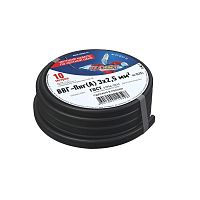 Кабель ВВГ-Пнг(А) 3х2.5 (уп.10м) Rexant 01-8212-10