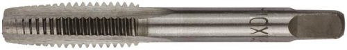 Метчик ручной М10х1.5мм (уп.2шт) MOS 70888М