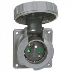 Розетка Hypra 16А 250В 2К+3 IP67 Leg 053911