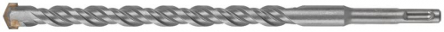 Бур по бетону SDS PLUS с двойн. резьбой 16х260мм FIT 32938