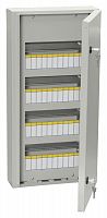 Корпус ЩРн-48 TITAN 3 670х330х120мм IP54 метал. IEK MKM11-N-48-54-Z
