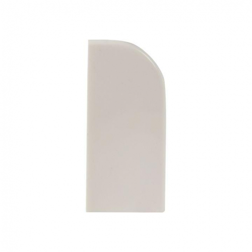 Заглушка 15х10 бел. Plast PROxima (уп.4шт) EKF ecw-15-10x4 фото 3