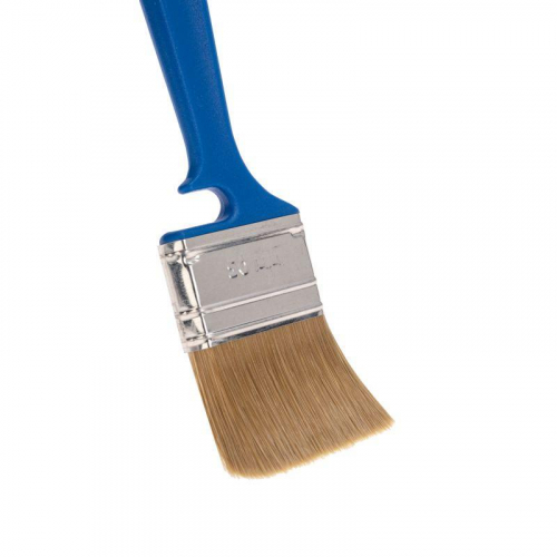 Кисть плоская "Лаки" 50х12мм Rexant 89-0303 фото 6